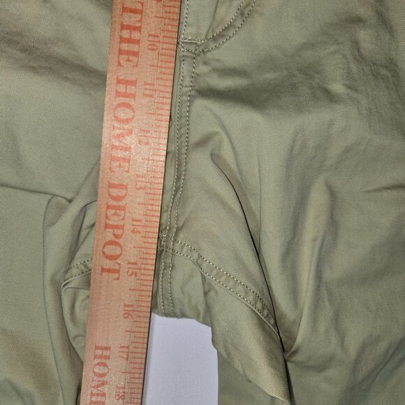 Polo Ralph Lauren Classic Fit Belted Chino Pants Mens 3XLT NEW Green Beige - Picture 10 of 11